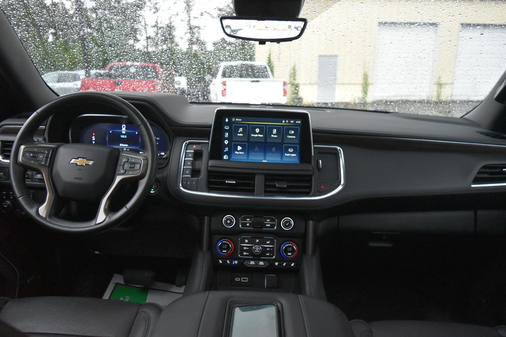 Used 2024 Chevrolet Tahoe SUV