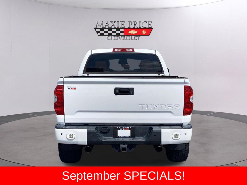 Used 2017 Toyota Tundra Truck