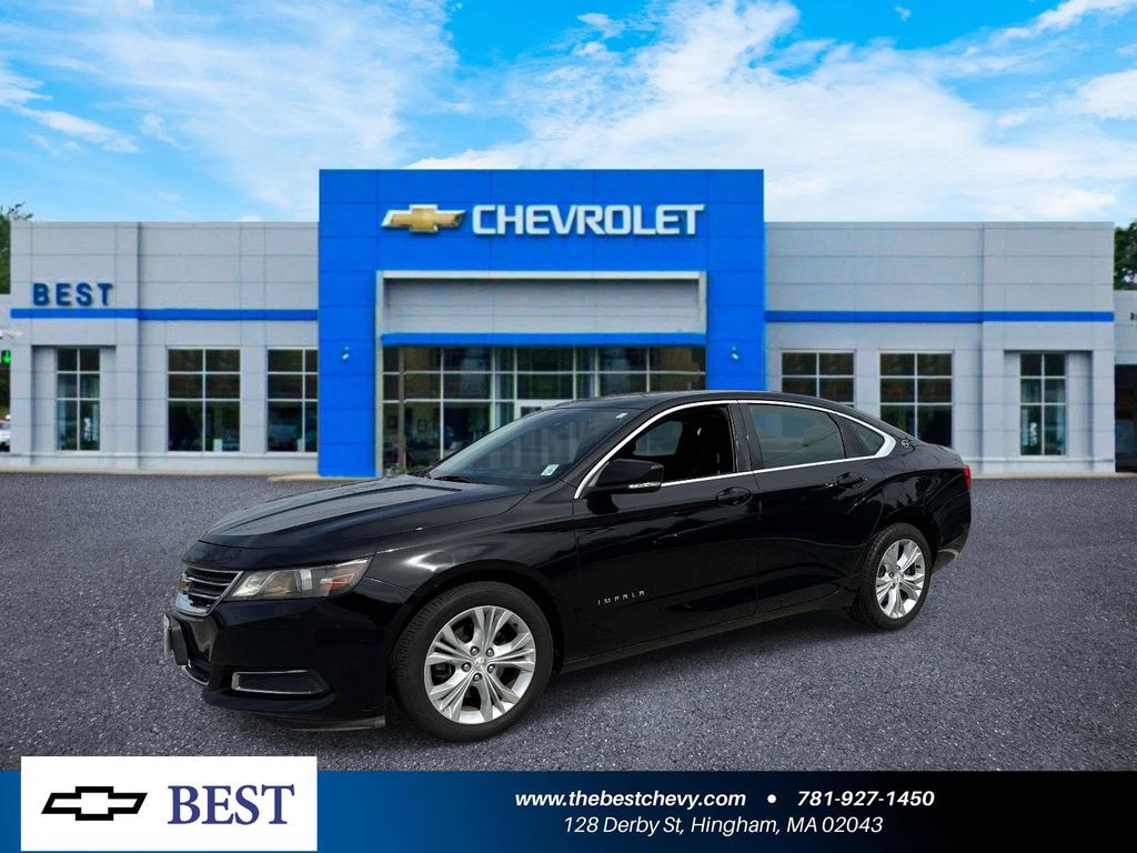 2014 Chevrolet Impala 2LT FWD