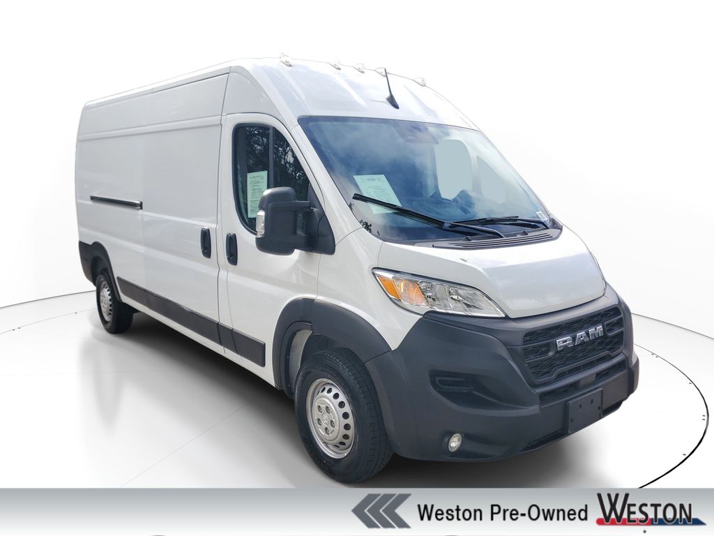 used 2025 Ram ProMaster 3500 car, priced at $36,148