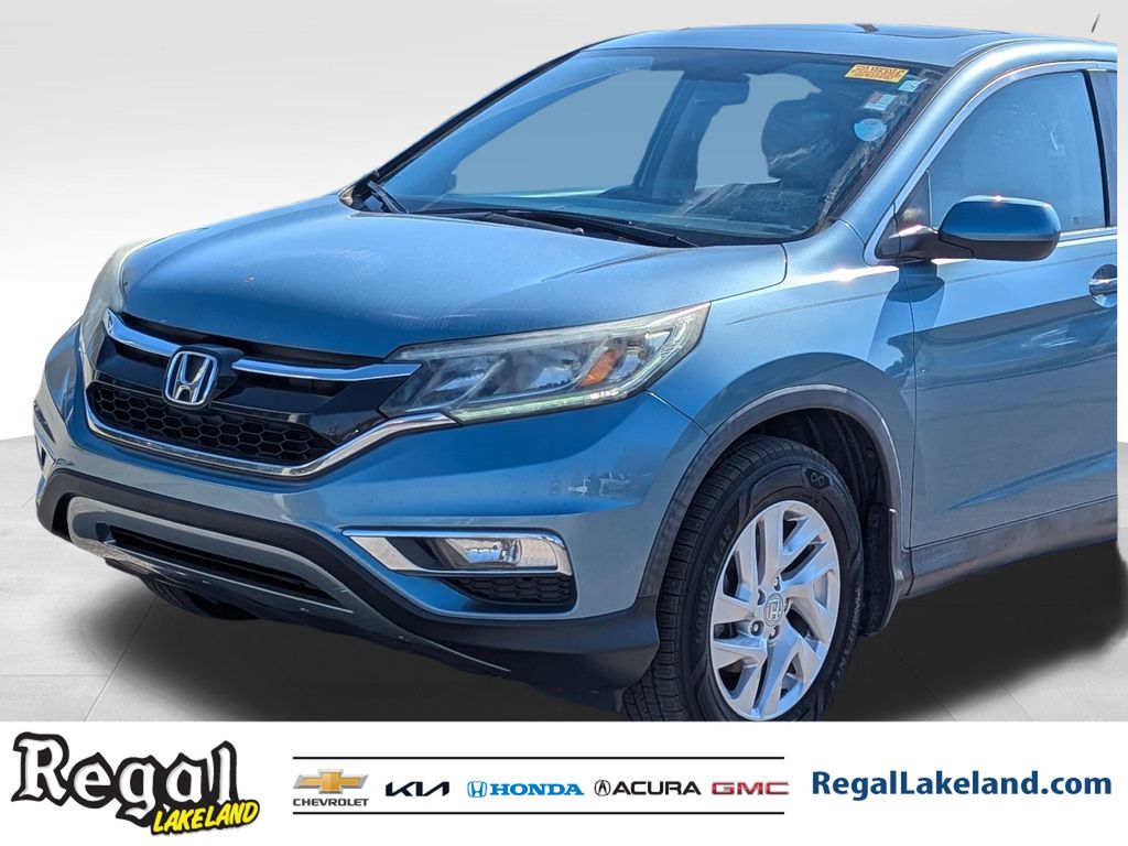 used 2016 Honda CR-V car, priced at $12,991