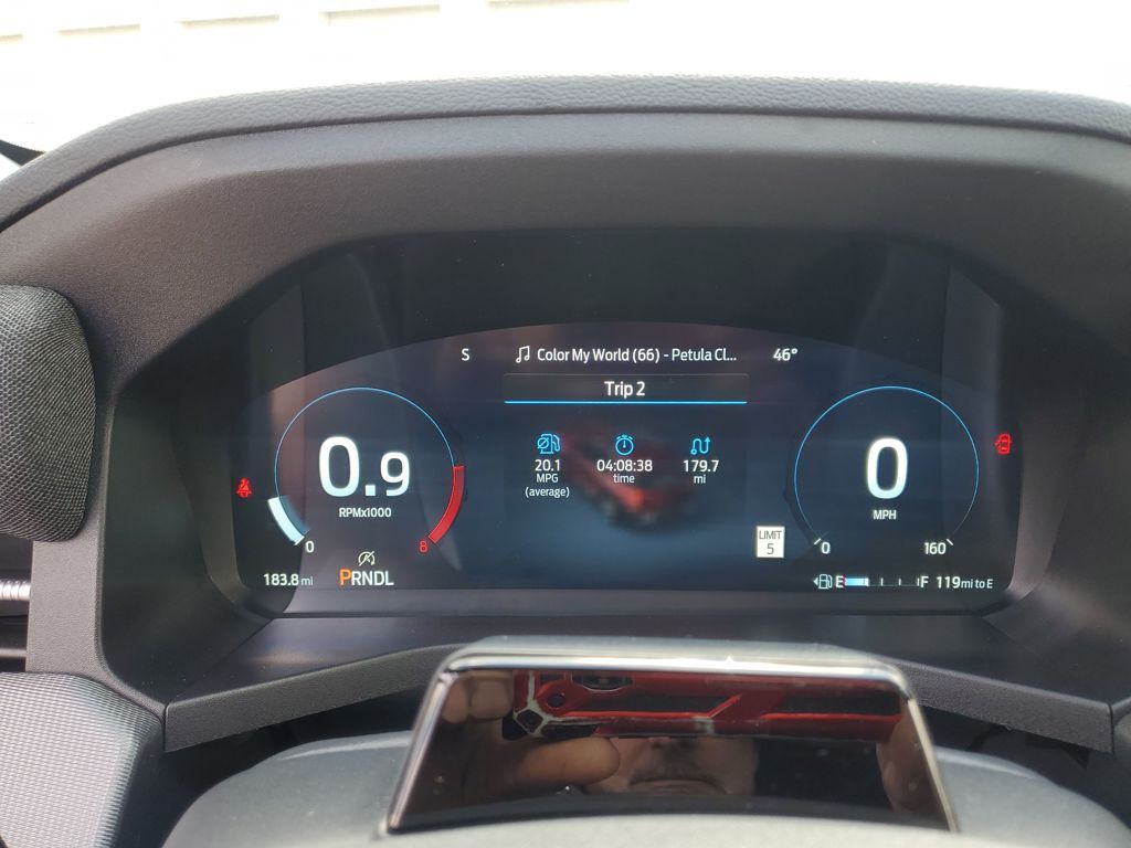 New 2026 Red Ford ST-Line image 19