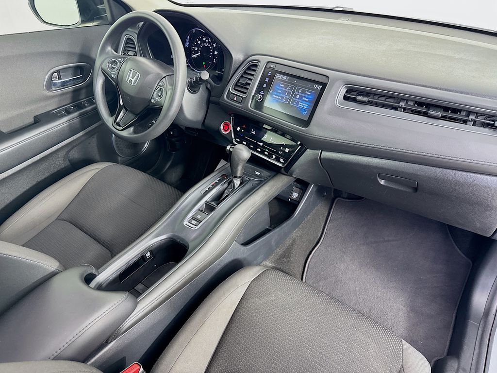 Used Car 2022 Honda Hr-v  Ex For Sale Under $25,000 In Austin, Texas