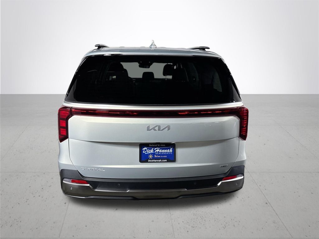 2027 Kia Carnival Hybrid SX