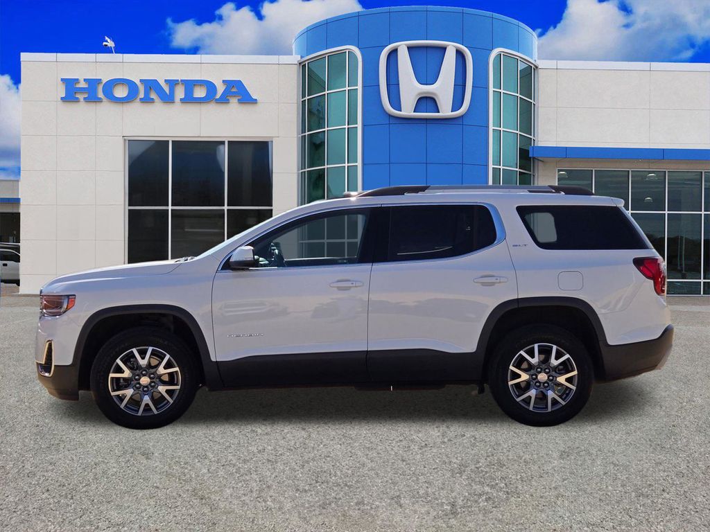 Used 2023 GMC Acadia SUV
