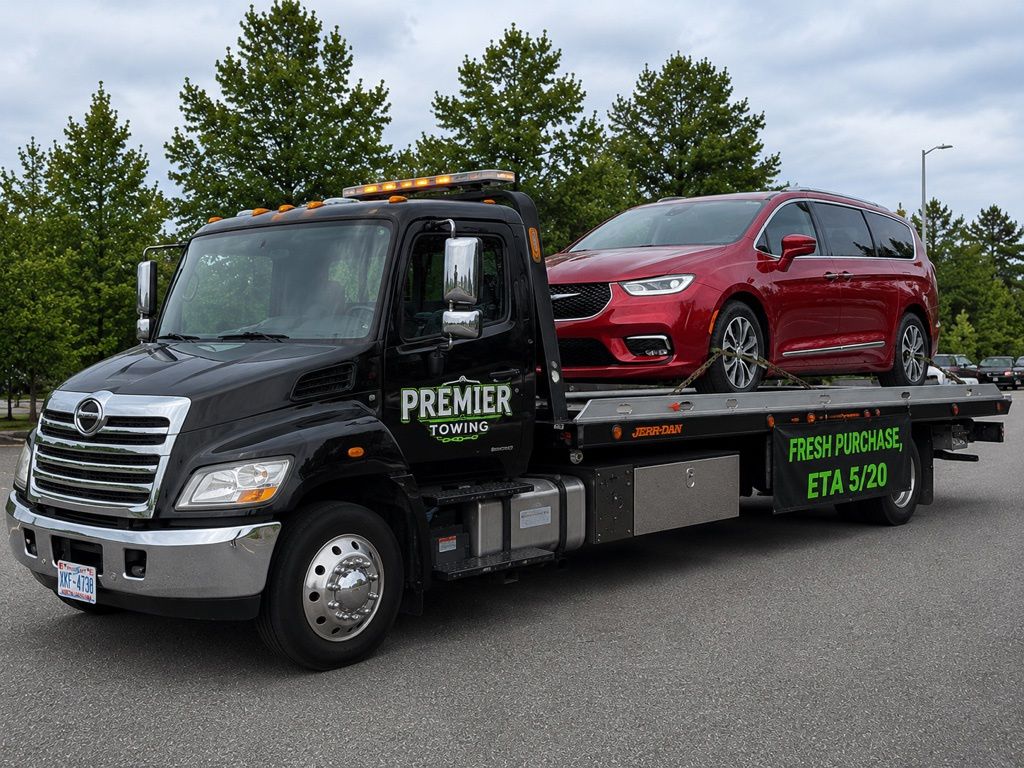 2024 Chrysler Pacifica Pinnacle's photo