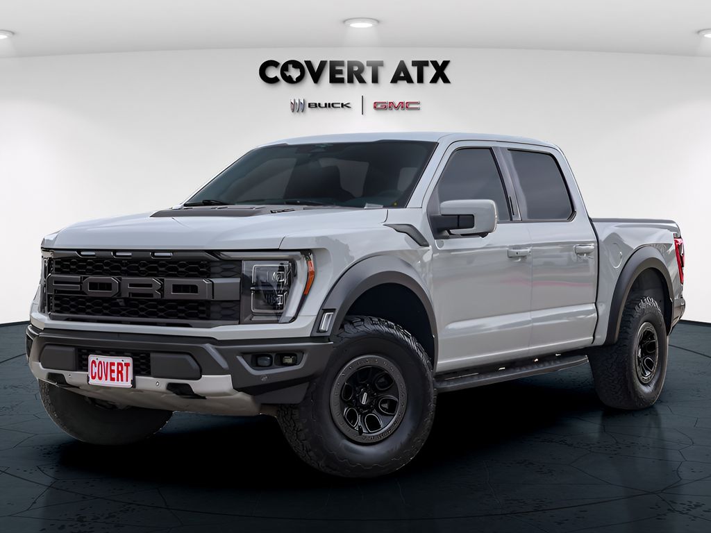 Used Car 2023 Ford F-150  Raptor For Sale Under $70,000 In Austin, Texas