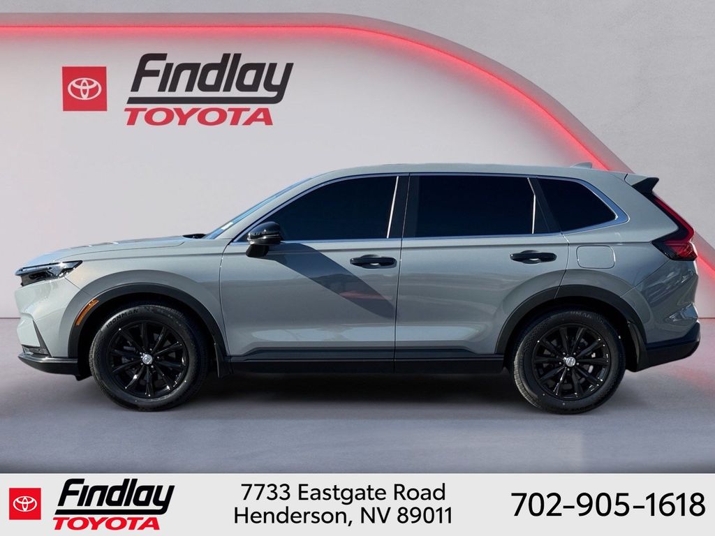 Used 2024 Honda CR-V SUV