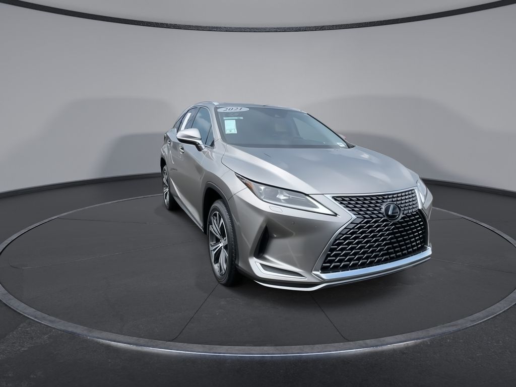 Thumbnail: 2021 Lexus RX - 2