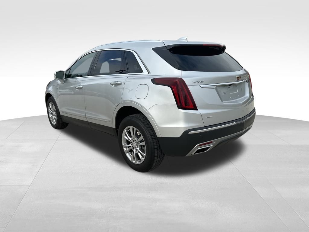 2020 Cadillac XT5 Premium Luxury 6