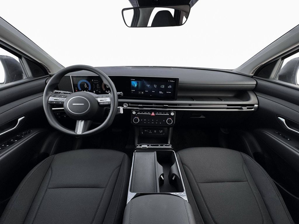 2026 Hyundai Tucson Hybrid — photo 13