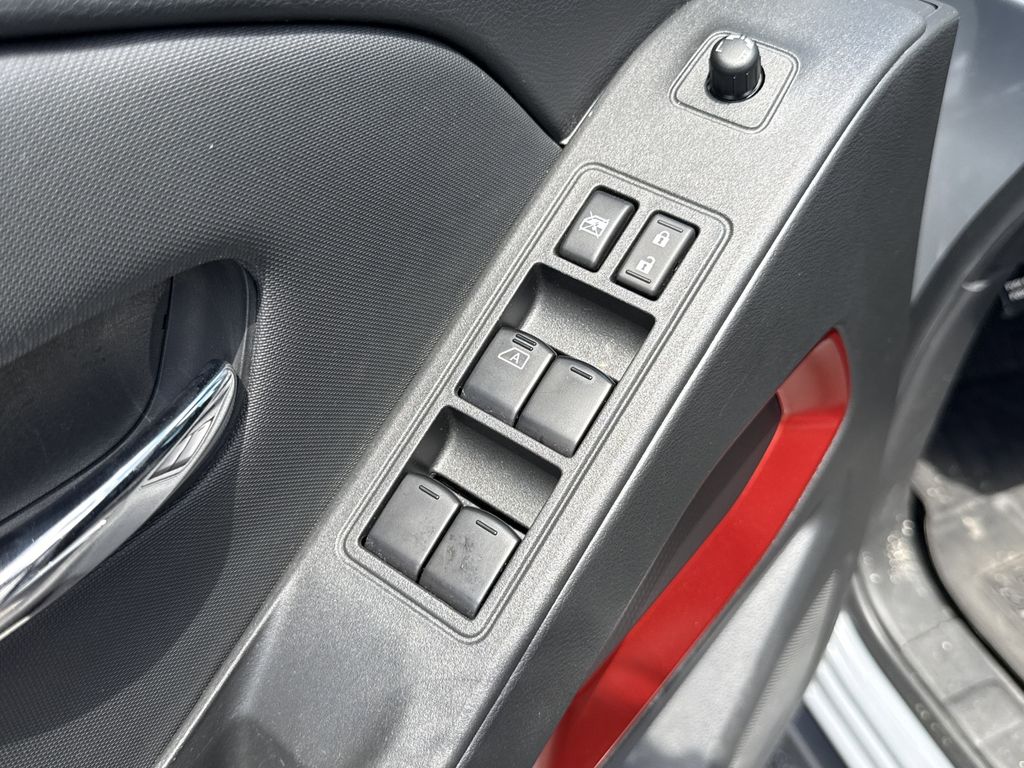 2024 Nissan Frontier PRO-4X Gray at South Houston Nissan