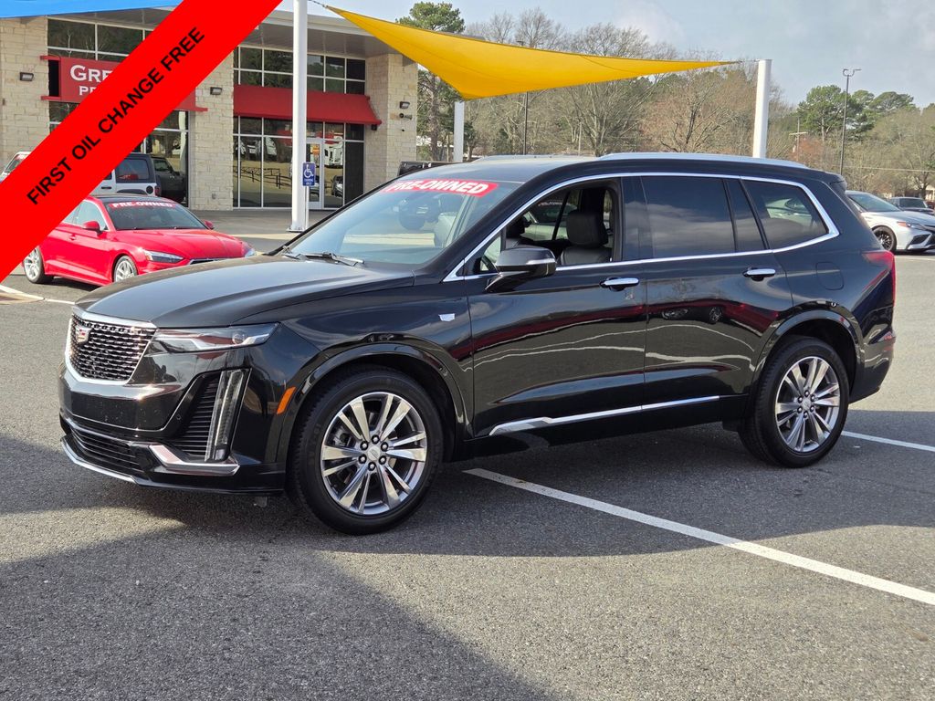 2023 Cadillac XT6 Premium Luxury AWD