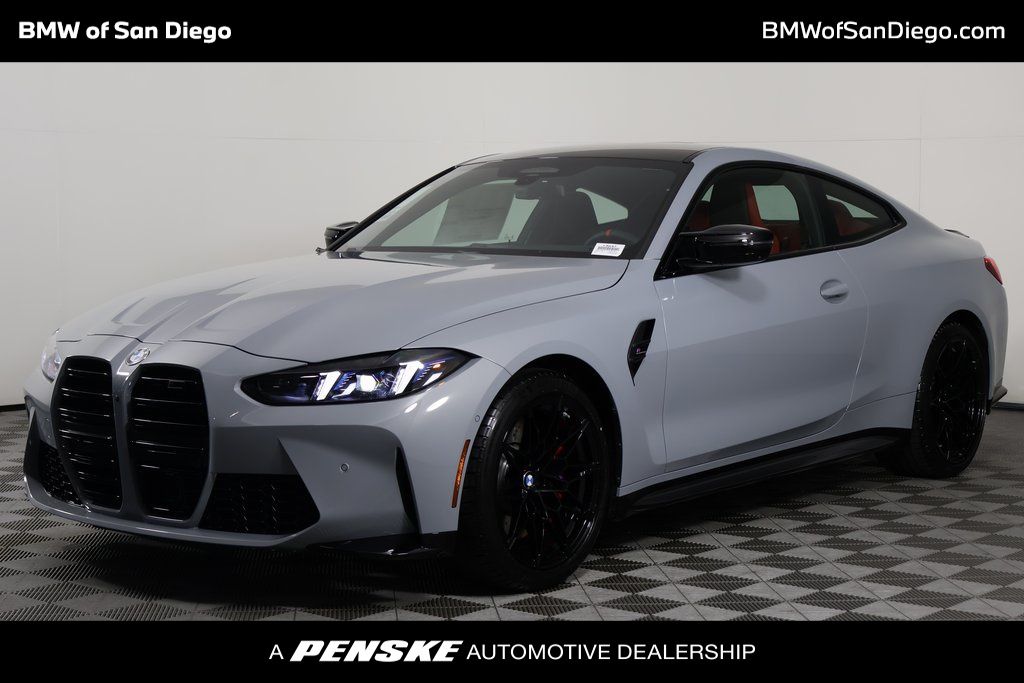 Thumbnail: 2026 BMW M4 - 1