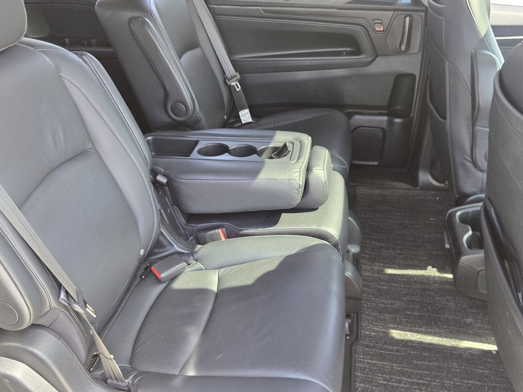 2022 Honda Odyssey - $27,098