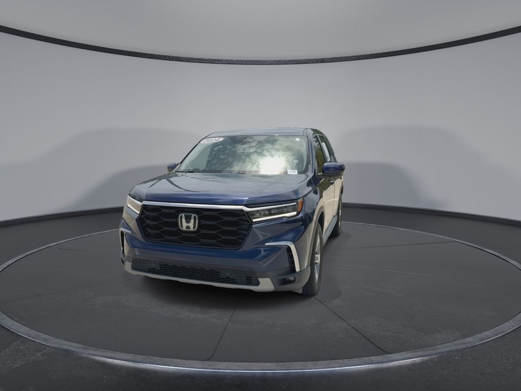 Thumbnail: 2024 Honda Pilot - 4