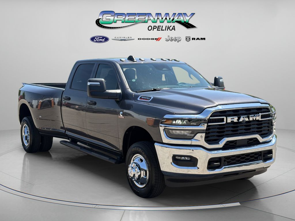 2026 Ram 3500
