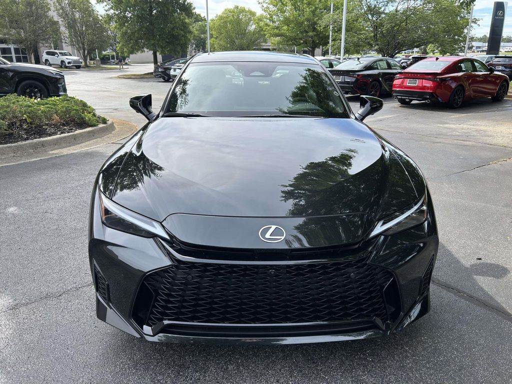 New 2026 Black Lexus 350 F SPORT image 6