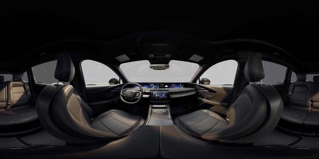 Thumbnail: 2025 Lincoln Nautilus - 7