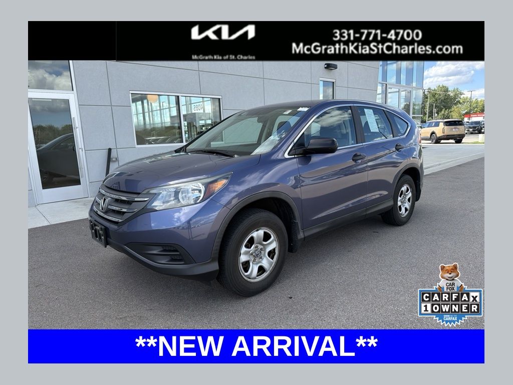 2012 Honda CR-V LX