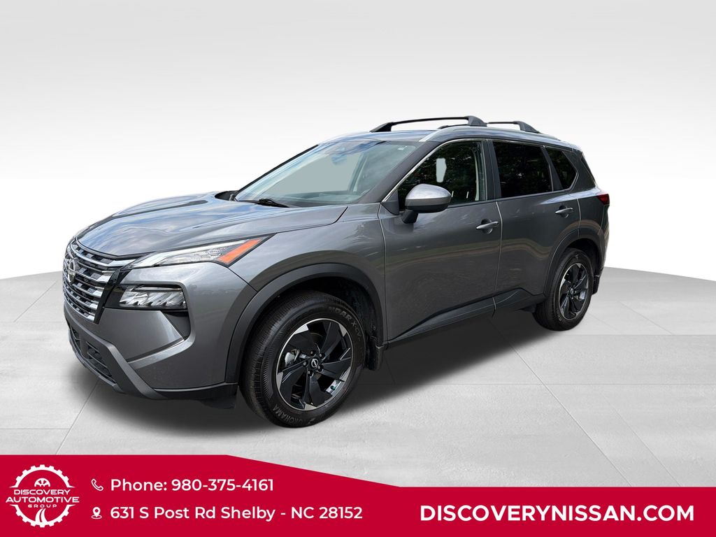 2024 Nissan Rogue SV