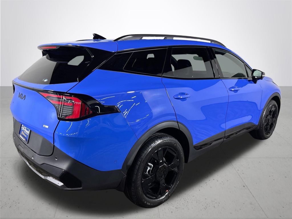 2026 Kia Sportage X-Line