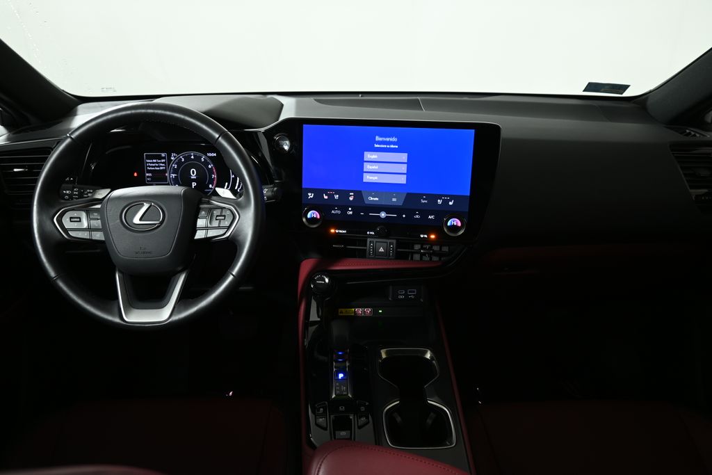 Thumbnail: 2024 Lexus NX - 17