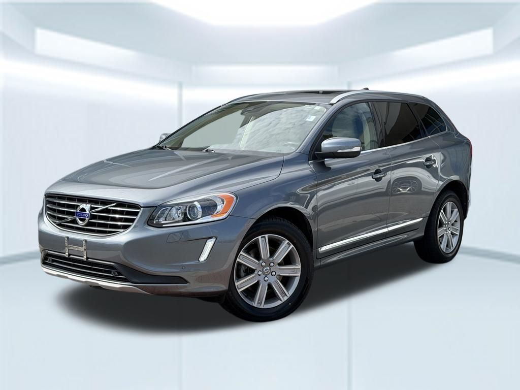 2017 Volvo XC60 T5 Inscription AWD