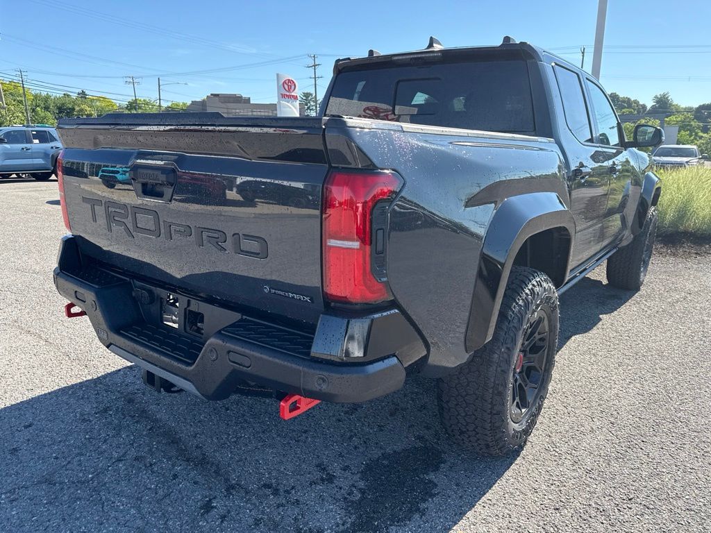 New 2026 Toyota Tacoma i-FORCE MAX Truck