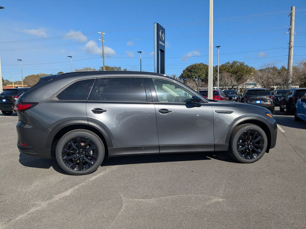 2026 Mazda CX-90 3.3 Turbo Premium Sport