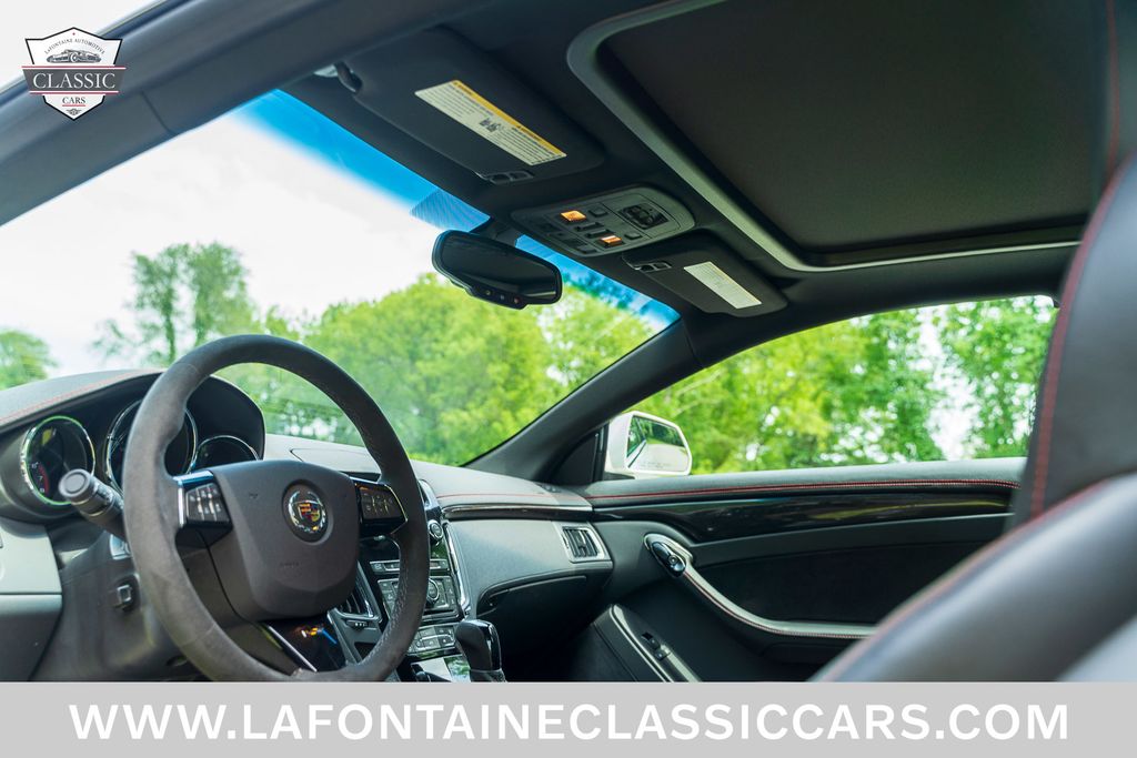 2015 Cadillac CTS-V 139