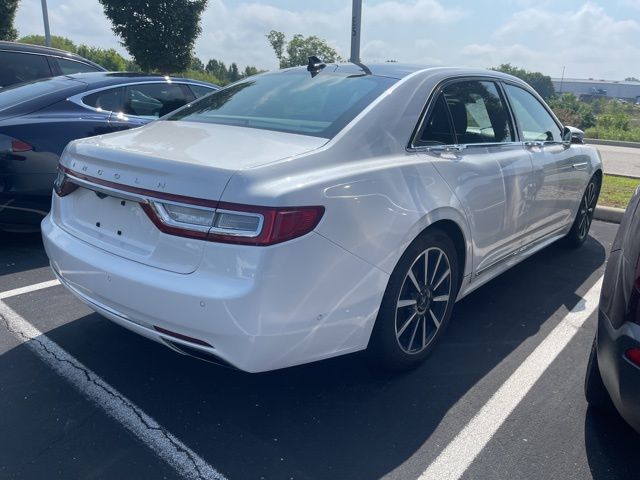 Thumbnail: 2018 Lincoln Continental - 3