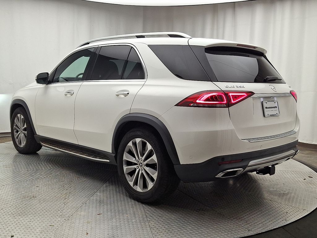 Thumbnail: 2020 Mercedes-Benz GLE - 6