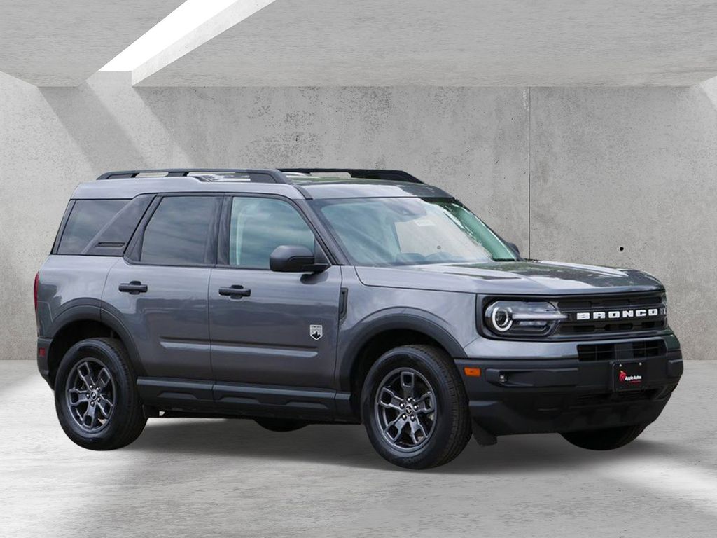 2022 Ford Bronco Sport Big Bend AWD