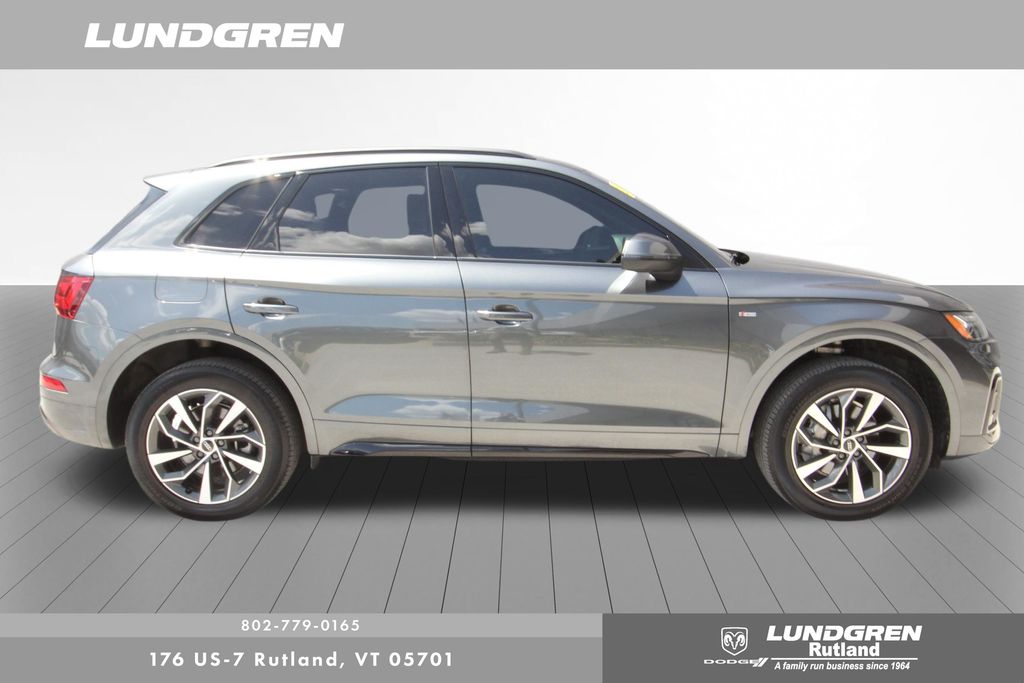 Used 2024 Audi Q5 SUV