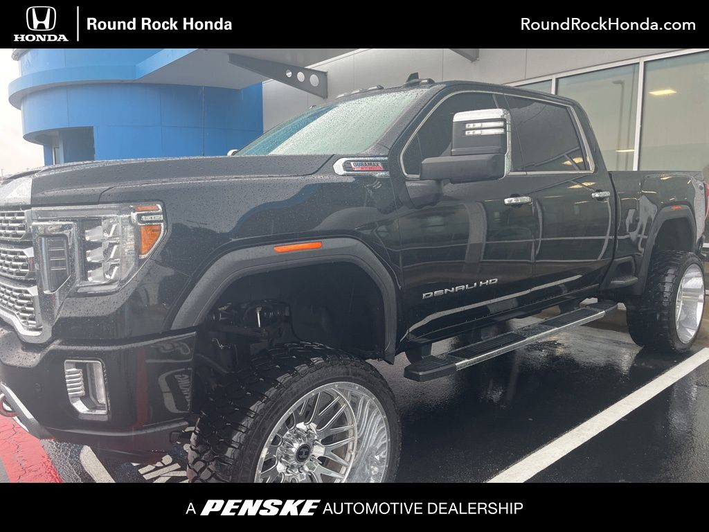 2023 GMC Sierra 2500 Denali -
                  Round Rock, TX