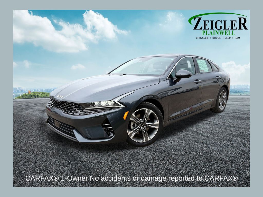 2024 Kia K5 EX FWD