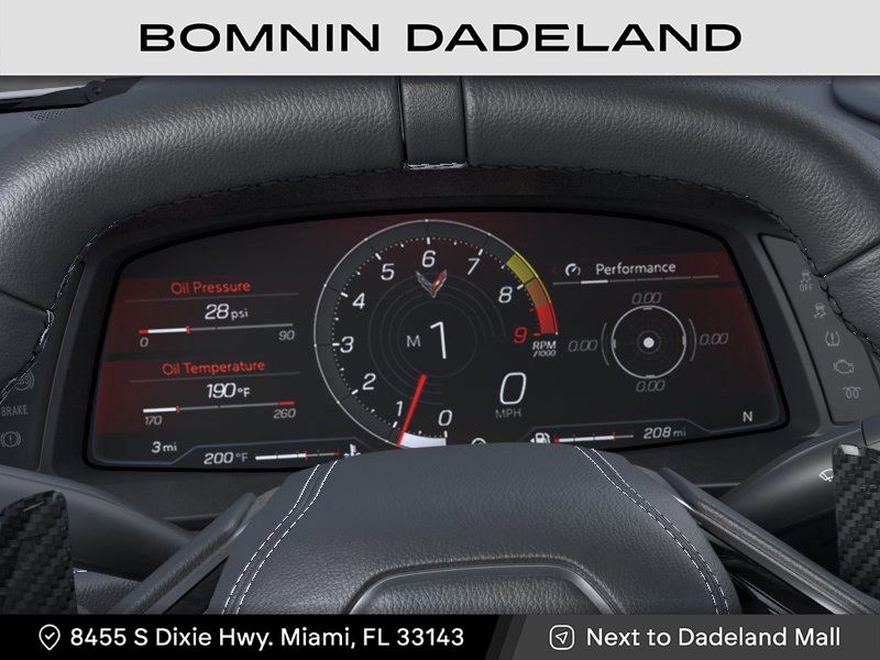2025 Chevrolet Corvette Z06 photo