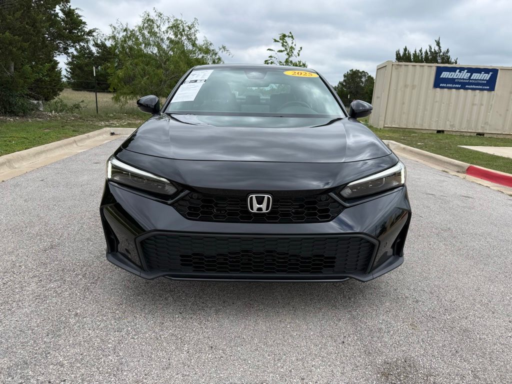Thumbnail: 2025 Honda Civic - 2