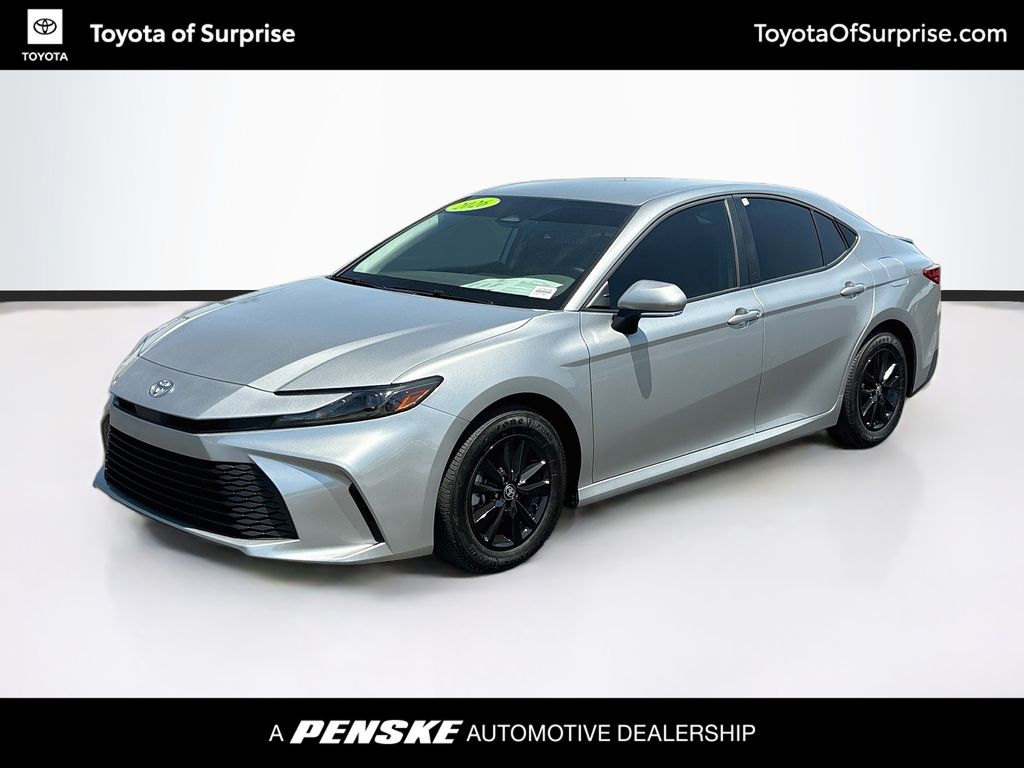 Thumbnail: 2026 Toyota Camry - 1