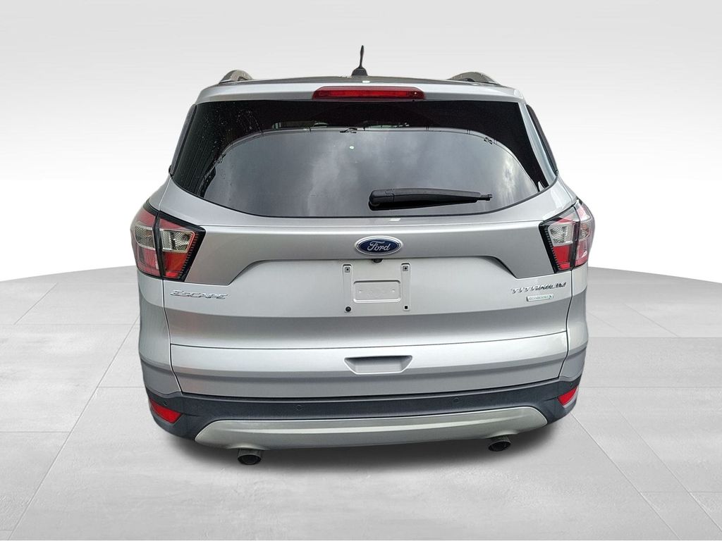 2017 Ford Escape Titanium 3