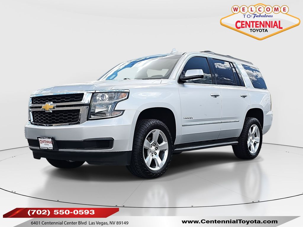 2016 Chevrolet Tahoe