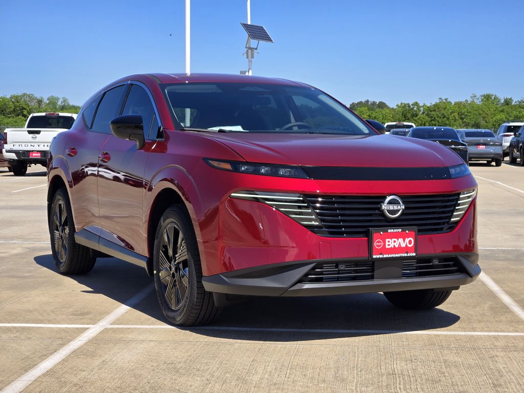 2026 Nissan Murano SV - 1