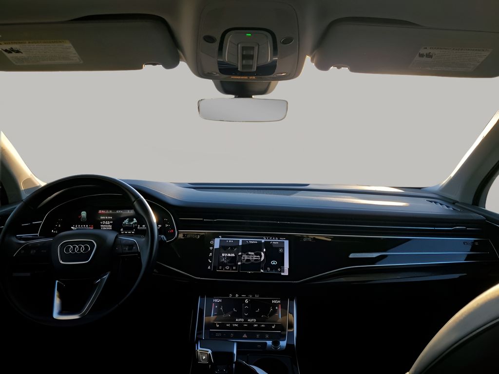Used Car 2024 Audi Q7  55 Premium Plus For Sale Under $50,000 In Austin, Texas