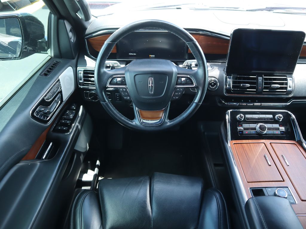 2019 Lincoln Navigator Reserve 5