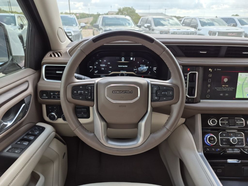 Used Car 2024 Gmc Yukon Xl  Denali For Sale Under $80,000 In Austin, Texas