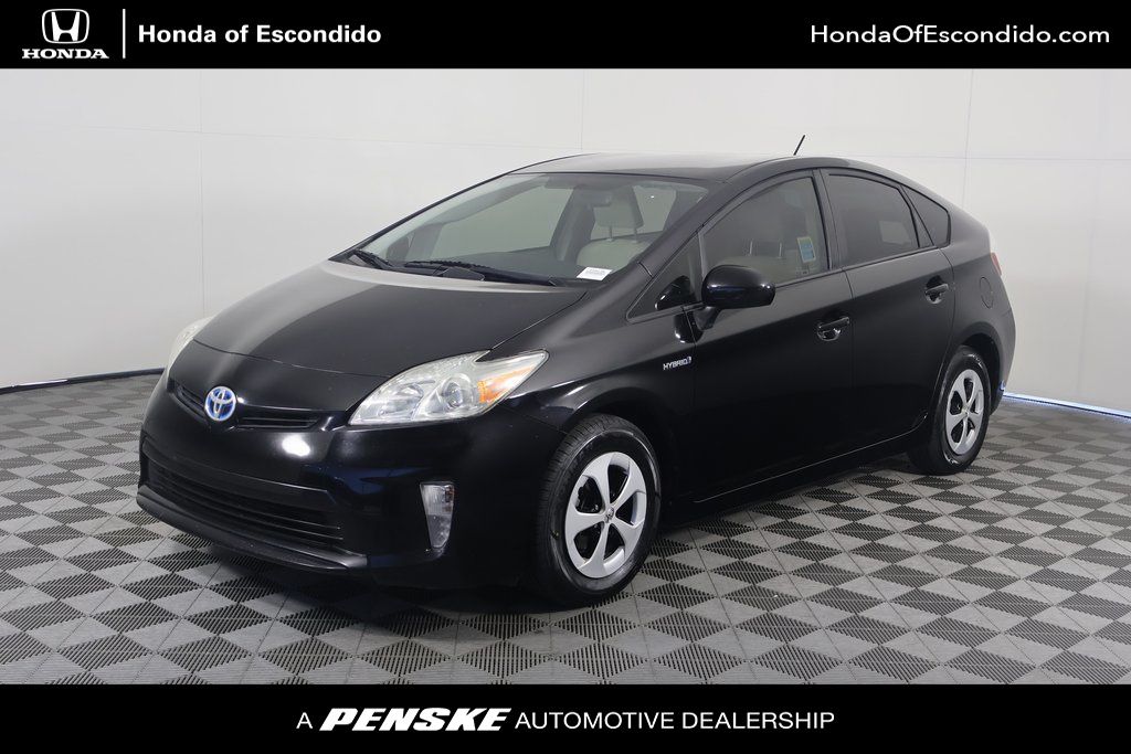 2012 Toyota Prius Two -
                Escondido, CA