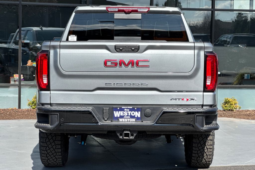 new 2026 GMC Sierra 1500 car, priced at $78,505