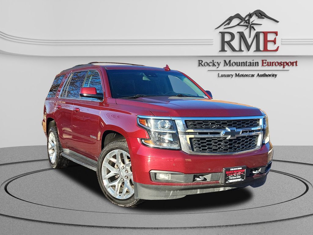 2019 Chevrolet Tahoe LT 4WD