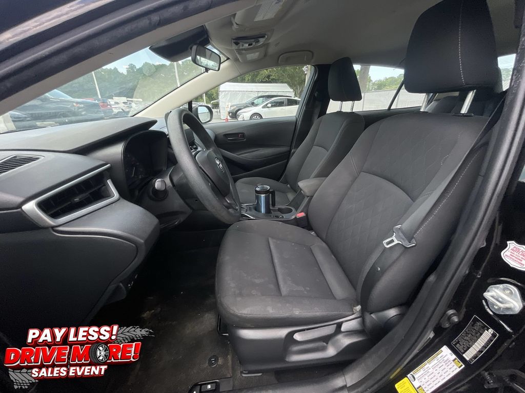 Used 2023 Toyota Corolla Sedan